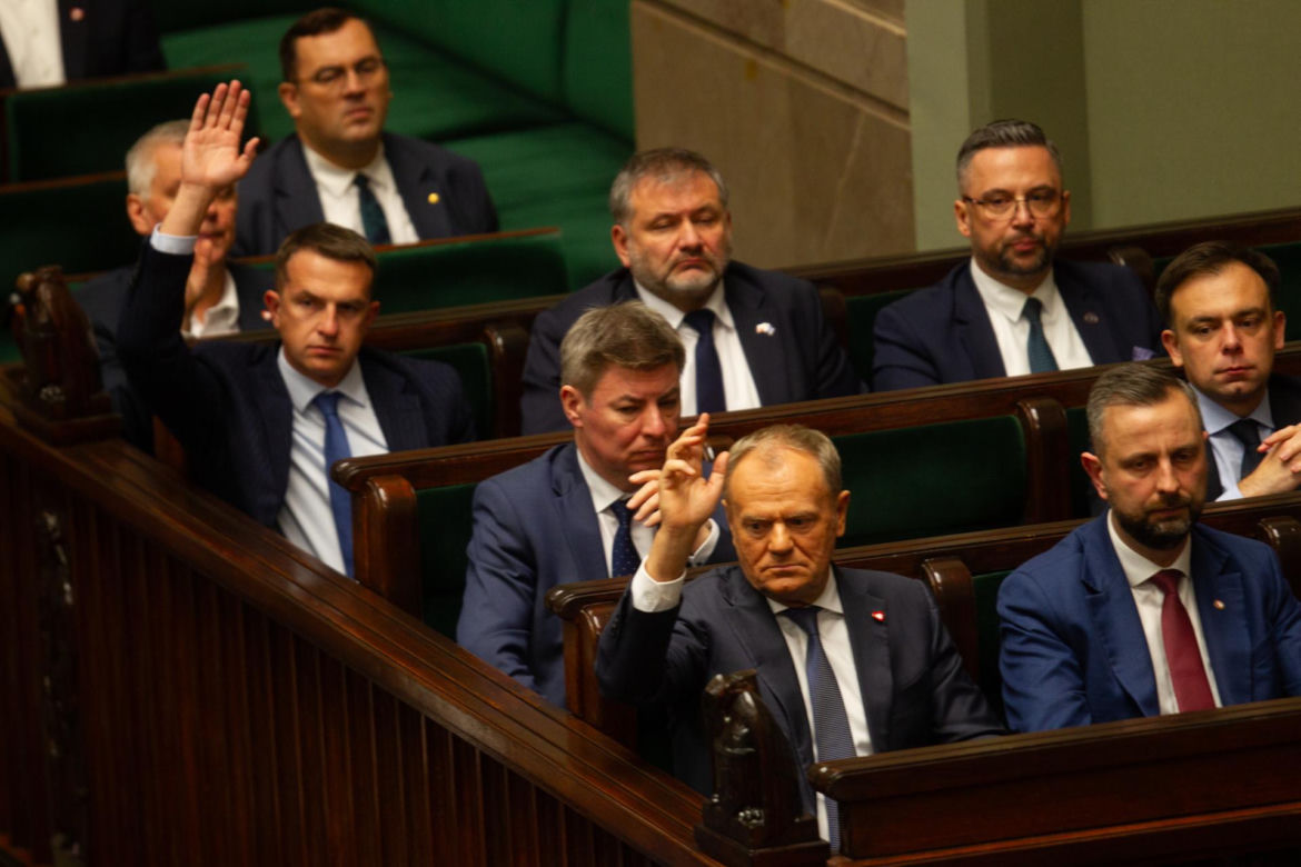 Posłowie zdecydowali o losie Ziobry