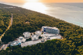 Hotel Senator Dźwirzyno