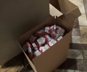 Zlikwidowana fabryka papierosów na Śląsku