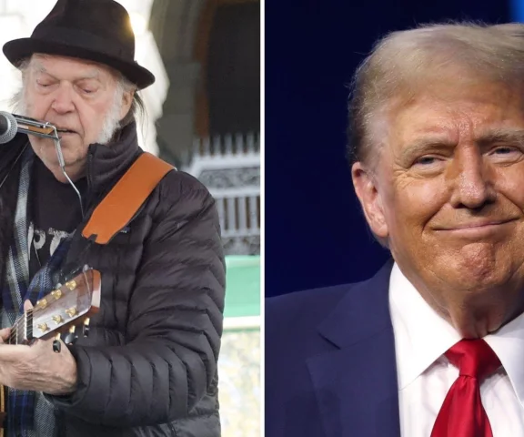 Neil Young pozywa Donalda Trumpa na KOSMICZNĄ sumę! O co chce walczyć w sądzie artysta?