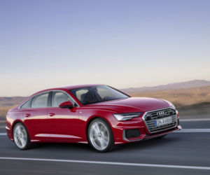 Audi A6 Limousine, generacja C8