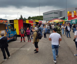 XII Festiwal Smaków Food Trucków w Olsztynie