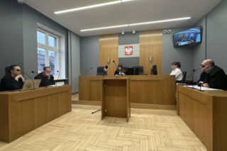 Ostrów. Pozwoliła dziecku znęcać się nad kotem. Jest wyrok sądu