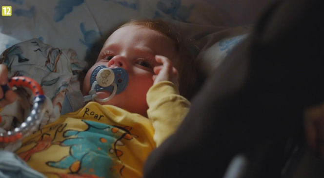 M jak miłość odc. 1930. Antoś (Mikołaj Jankowski)