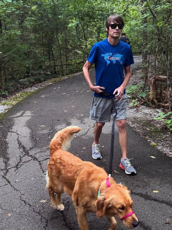 Nie żyje Brad Arnold. Był wokalistą zespołu 3 Doors Down. Miał tylko 47!