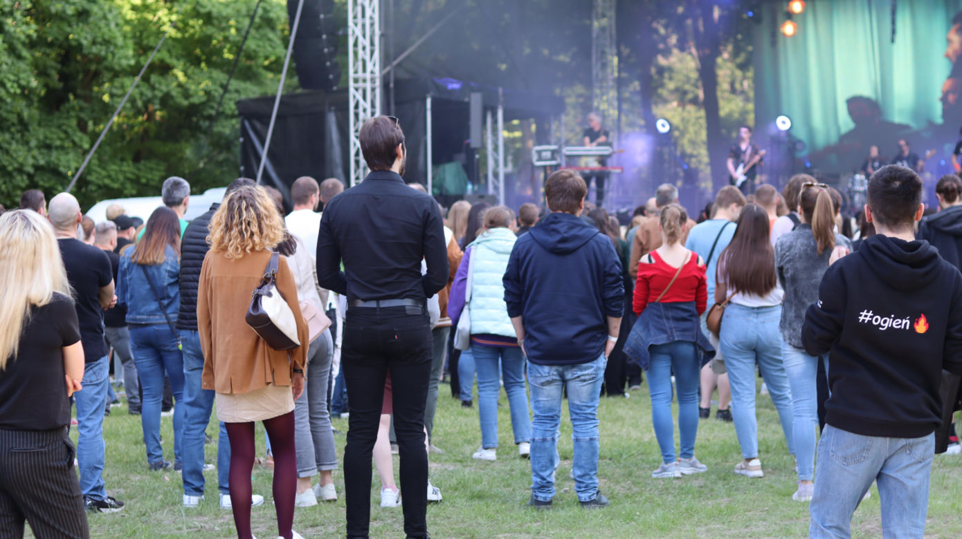 Tak bawili się studenci z Lublina na KULturaliach! Zobacz zdjęcia