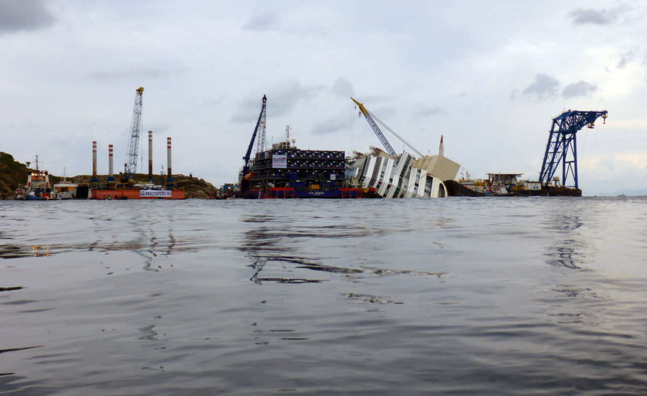 Costa Concordia