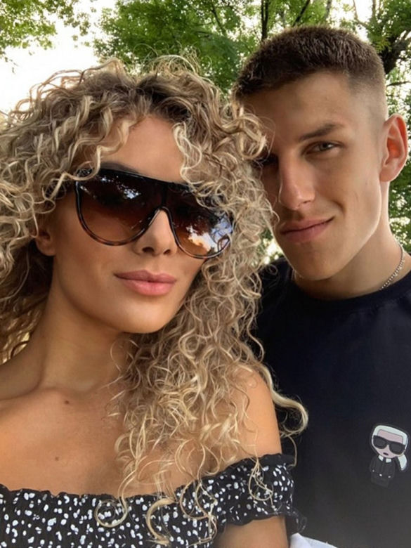 Martyna Jachimek i Patryk Makuch