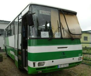 Autobus pasażerski AUTOSAN H-10.10, rok produkcji 2000