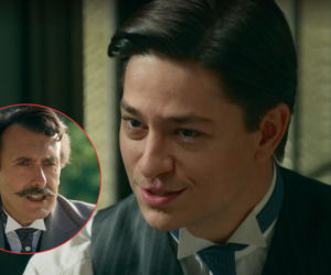 La Promesa, odcinek 374. Cavendish szantażuje Pelayo, a Catalina nie wie, że jej ukochanemu grozi śmierć