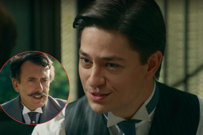 La Promesa, odcinek 374. Cavendish szantażuje Pelayo, a Catalina nie wie, że jej ukochanemu grozi śmierć