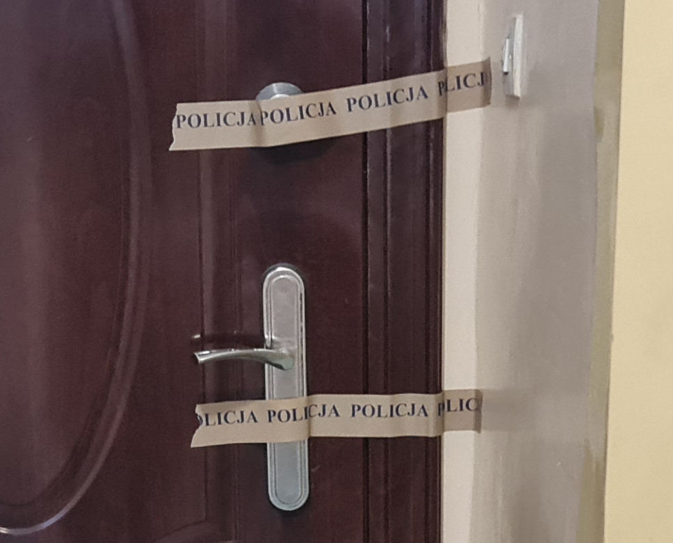 Elbląg. 29-letni kurier brutalnie zabił kobietę? Jej ciało znalazł syn