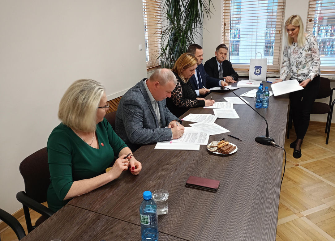 W powiecie siedleckim imprez sportowych i turystycznych rajdów po regionie nie zabraknie!