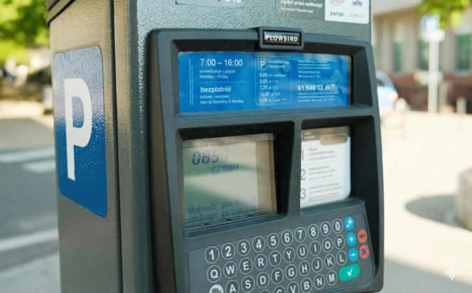 Radni zdecydują w sprawie utworzenia Strefy Płatnego Parkowania w Iławie