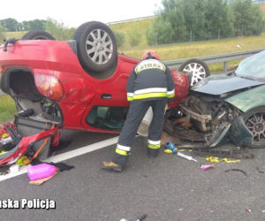 Tragiczny początek wakacji w Lubuskiem. Seria wypadków, jeden za drugim