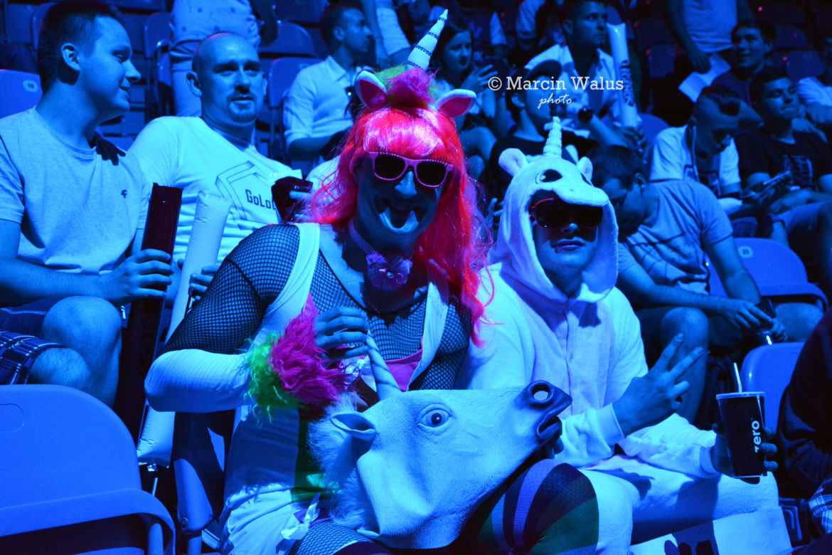 Pierwsze takie zawody w Tauron Arenie Kraków! Za nami The League of Legends Championship Series [GALERIA ZDJĘĆ]