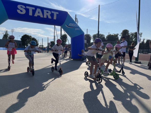 Elbląski Mosir podsumowuje roku pełnego sportu i rekreacji