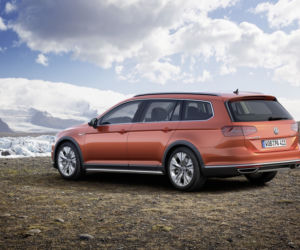 Volkswagen Passat Alltrack B8