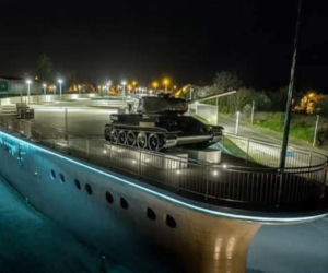 Park&Ride w Ścinawie - projekt i realizacja