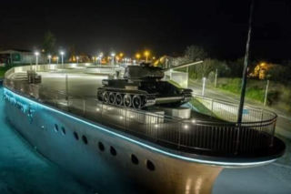 Park&Ride w Ścinawie - projekt i realizacja