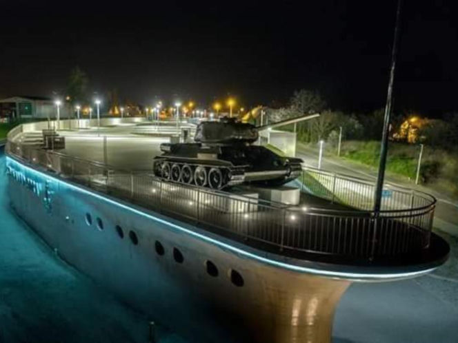 Park&Ride w Ścinawie - projekt i realizacja