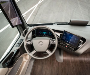 Mercedes Future Truck 2025
