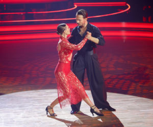 Taniec z gwiazdami: sezon 18, odcinek 4.