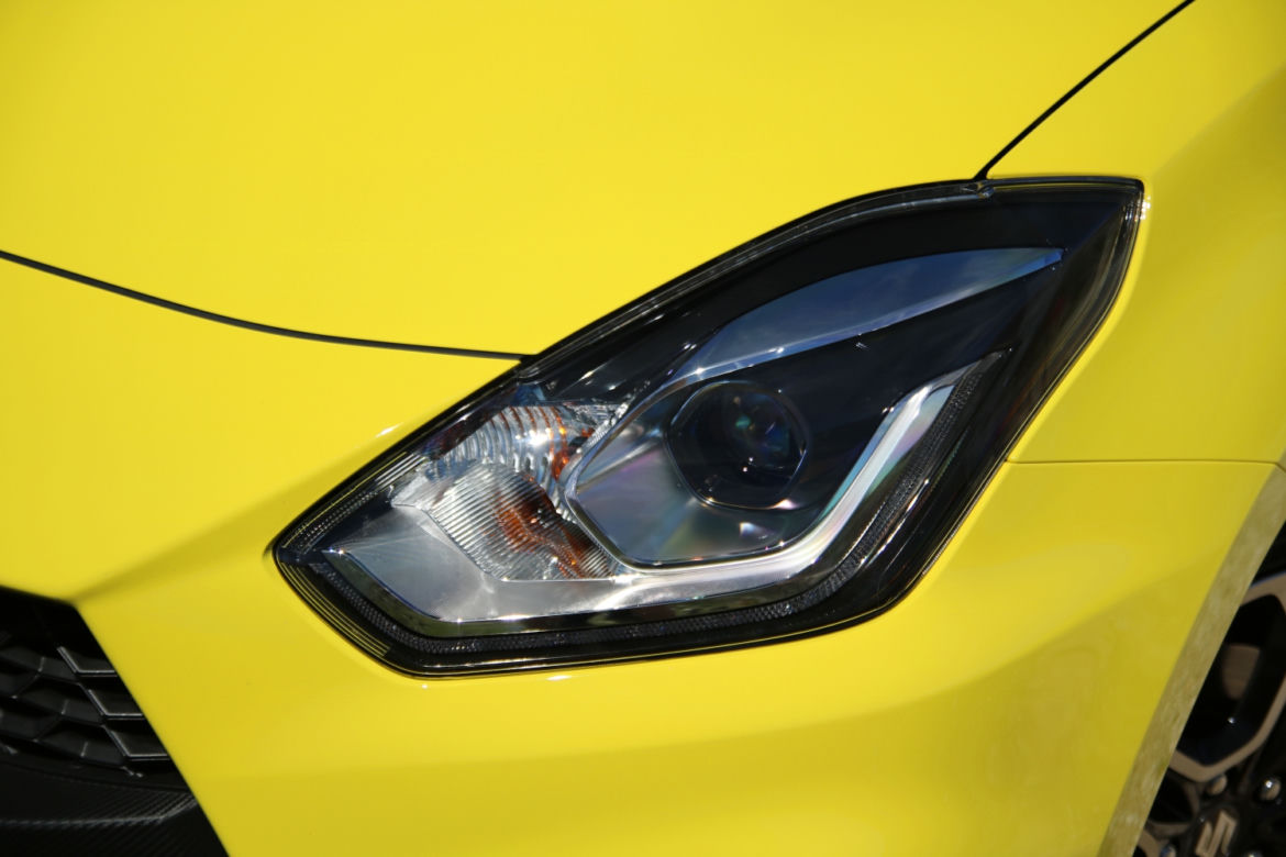 Suzuki Swift Sport 1.4 BOOSTERJET 140 KM 