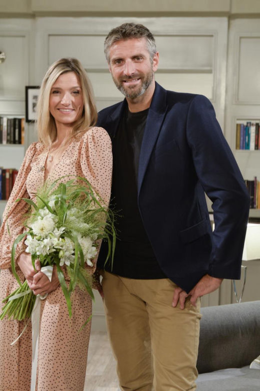 Maciej Dowbor i Joanna Koroniewska