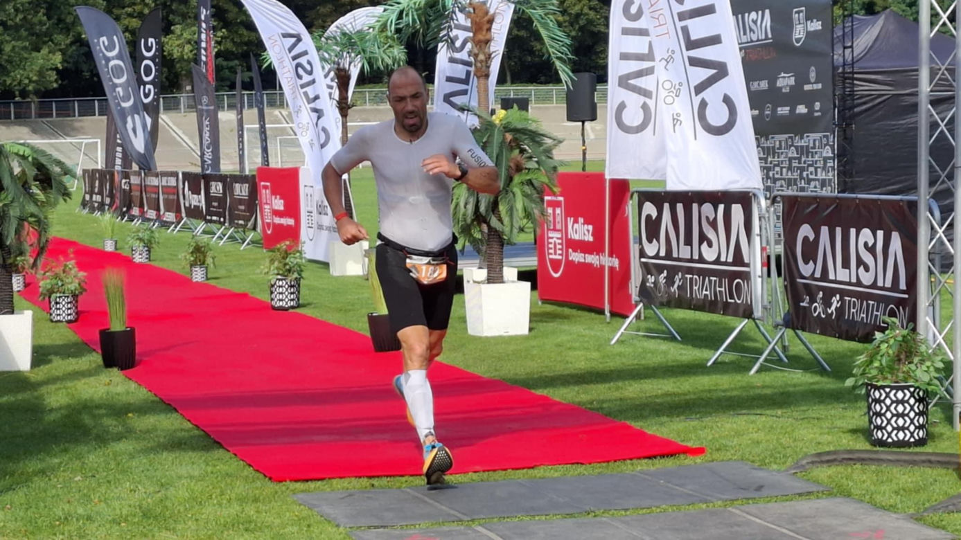 Ludzie z żelaza zmagali się w Kaliszu. Za nami Calisia Triathlon 2025