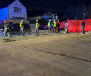 Tragiczny weekend na drogach. Trzech motocyklistów nie żyje, jeden trafił do szpitala