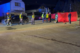 Tragiczny weekend na drogach. Trzech motocyklistów nie żyje, jeden trafił do szpitala