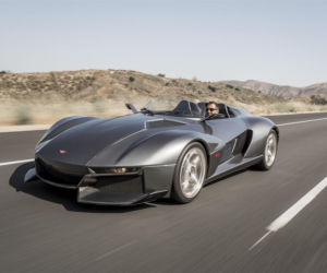 Rezvani Motors Beast