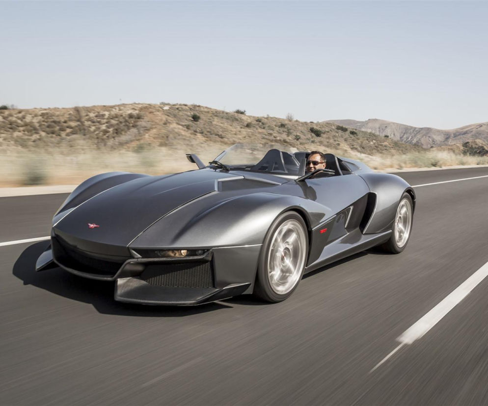 Rezvani Motors Beast