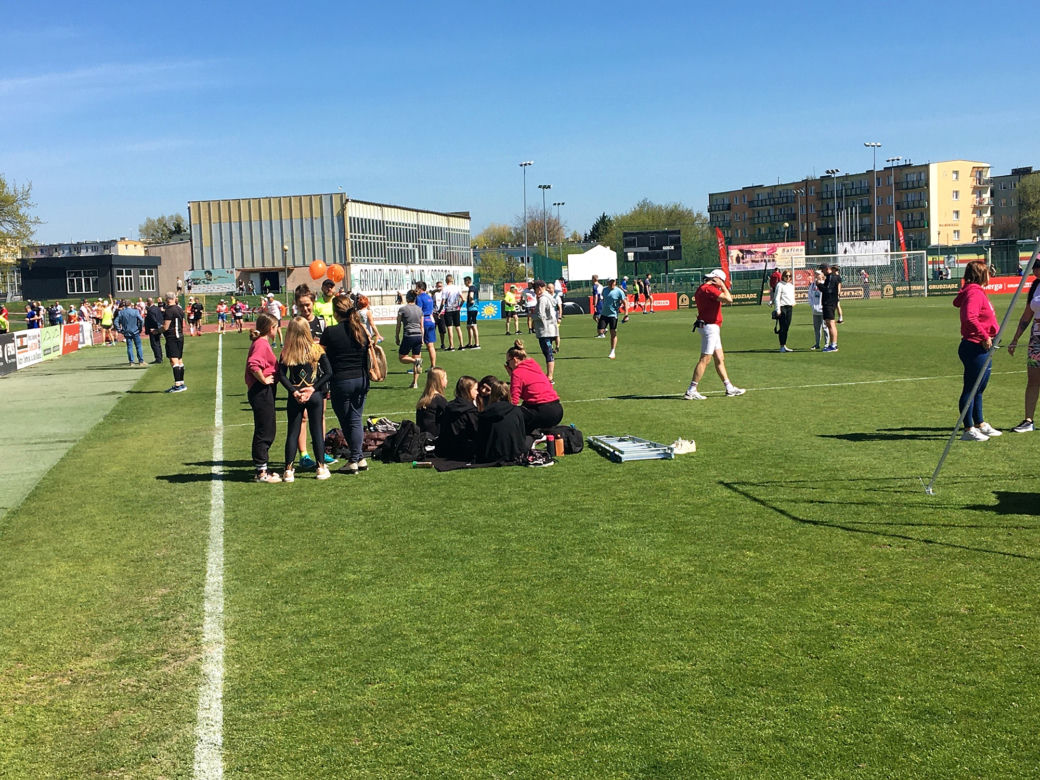 Półmaraton z Grudziądza do Rulewa 2023