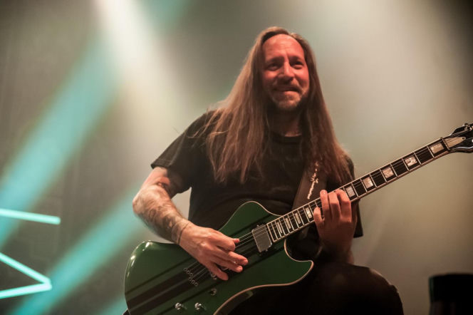 Ekstremalny huragan spustoszenia przeszedł przez Klubu Studio –  Heaven Shall Burn, The Halo Effect, The Black Dahlia Murder oraz Frozen Soul zagrali w Krakowie