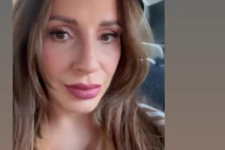 Z ostatniej chwili! Dominika Serowska wrzuca zdjęcie z auta: Gotowa na porodówkę