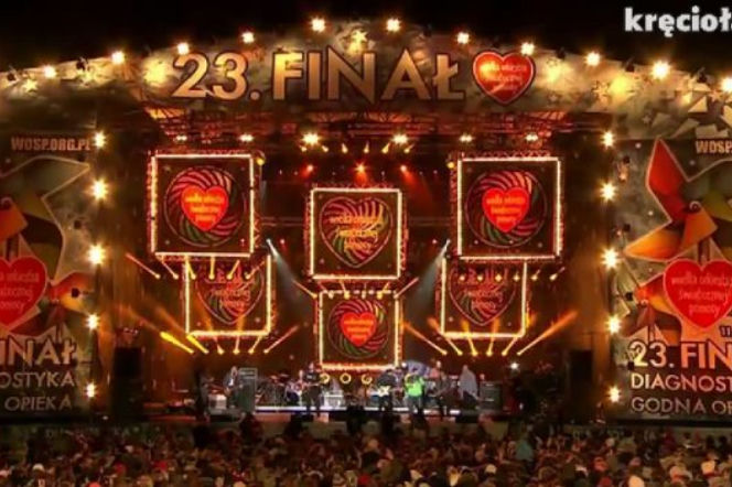 WOŚP 2015