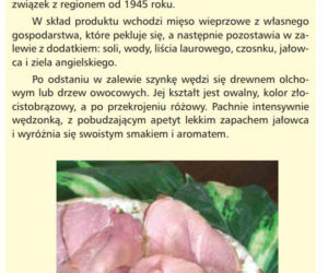Zachodniopomorskie specjały