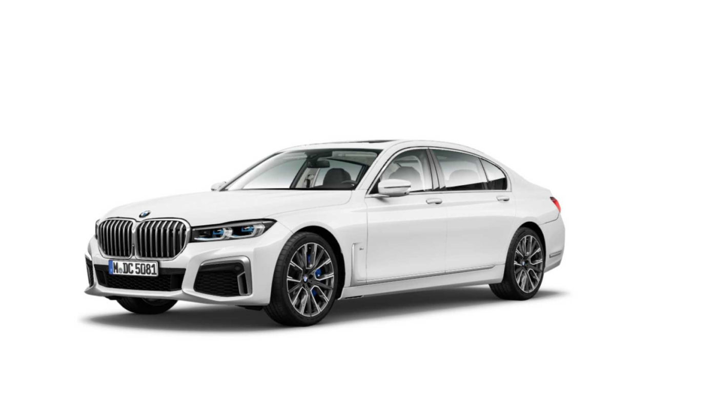 BMW serii 7 (2020)