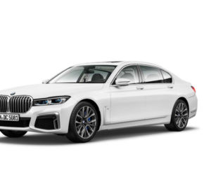 BMW serii 7 (2020)