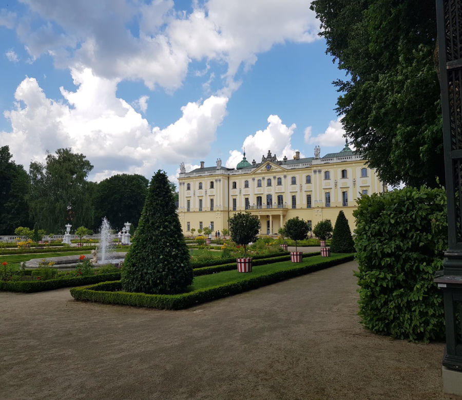 Lato w Białymstoku. Obejrzyj galerię najważniejszych miejskich atrakcji