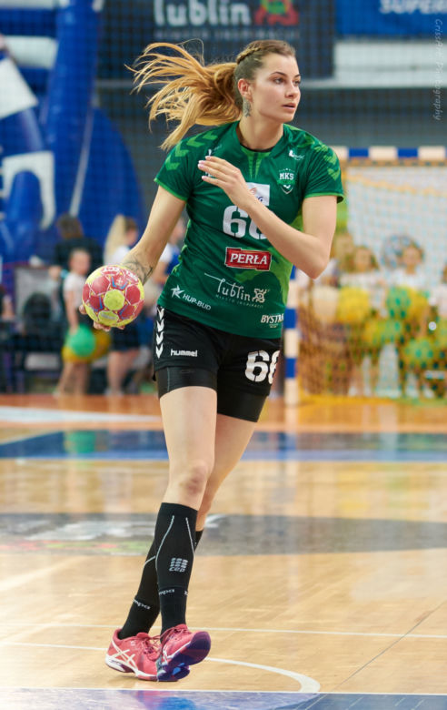 MKS Perła Lublin w finale Challenge Cup! Zobaczcie zdjęcia z meczu z Ardesen GSK!