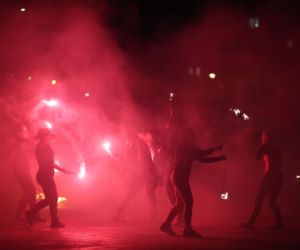 34. finał WOŚP w Krakowie. Światełko do nieba