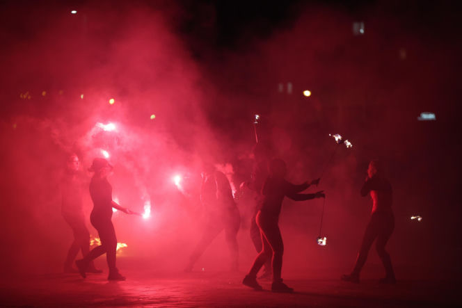 34. finał WOŚP w Krakowie. Światełko do nieba