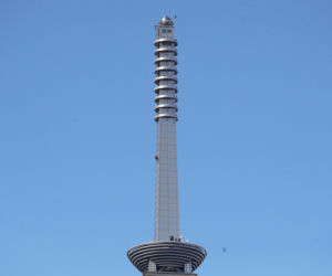 Alex Honnold wspiął się na wieżowiec Taipei 101