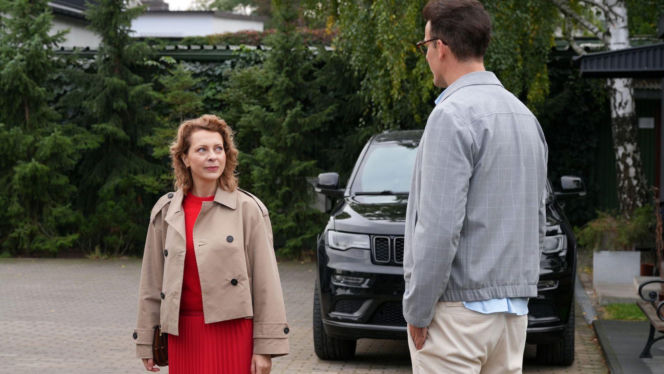 Barwy szczęścia, odcinek 3334: Dorocie zrobi się żal niewiernego Radomira! Uratuje go i do niego wróci? 