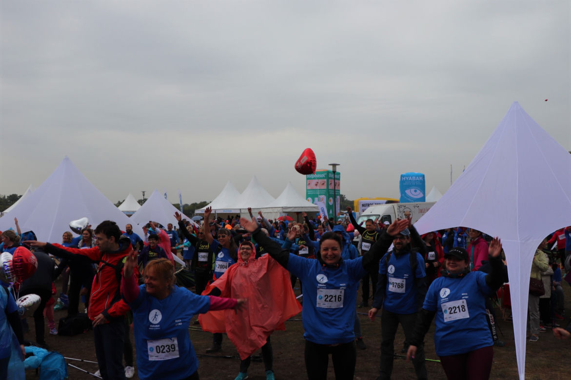 Toruń. VIII Marsz Walkathon Neuca dla Zdrowia