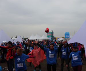 Toruń. VIII Marsz Walkathon Neuca dla Zdrowia
