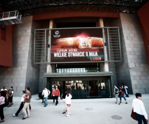 Cuprum Arena